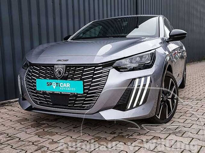 Peugeot 208 GT Hybrid e-DSC6 +UMFANGREICHE AUSSTATTUNG+