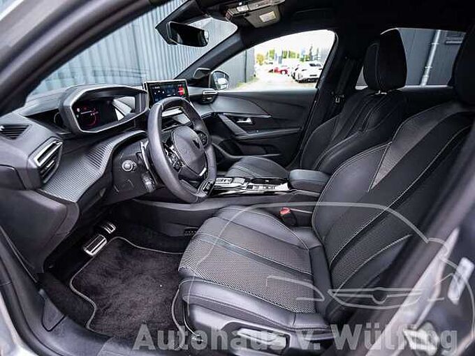 Peugeot 208 GT Hybrid e-DSC6 +UMFANGREICHE AUSSTATTUNG+