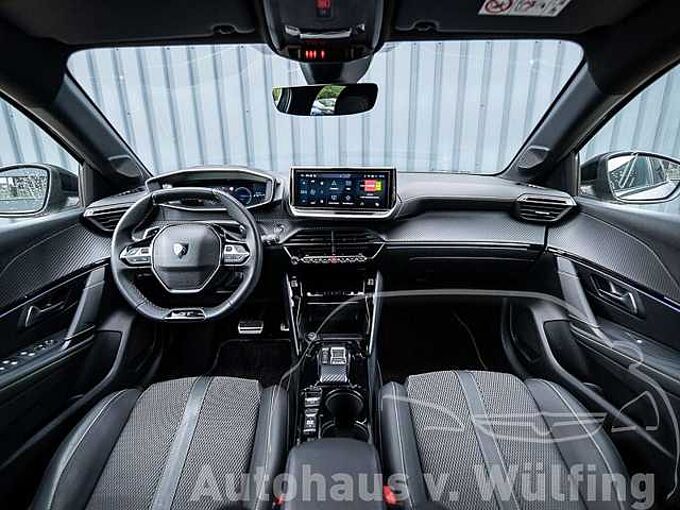 Peugeot 208 GT Hybrid e-DSC6 +UMFANGREICHE AUSSTATTUNG+