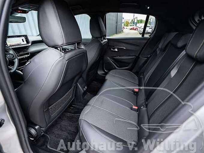 Peugeot 208 GT Hybrid e-DSC6 +UMFANGREICHE AUSSTATTUNG+