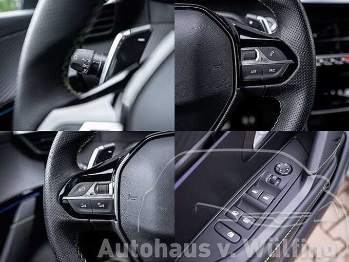 Peugeot 208 GT Hybrid e-DSC6 +UMFANGREICHE AUSSTATTUNG+