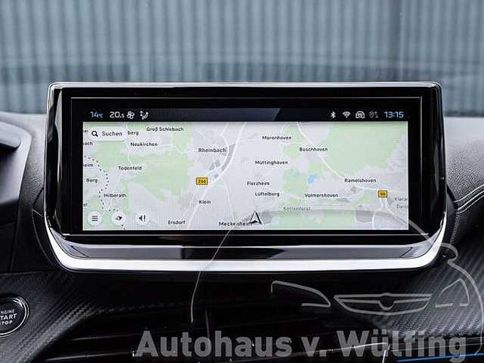 Peugeot 208 GT Hybrid e-DSC6 +UMFANGREICHE AUSSTATTUNG+