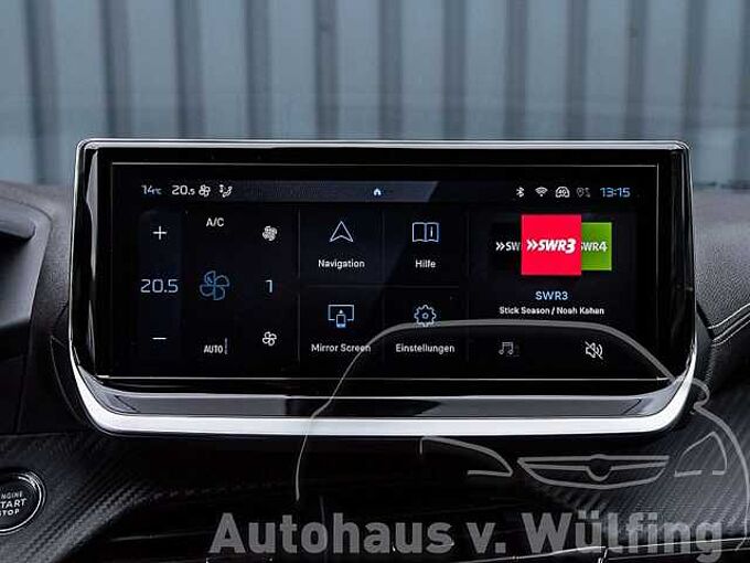 Peugeot 208 GT Hybrid e-DSC6 +UMFANGREICHE AUSSTATTUNG+