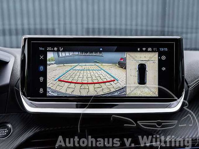 Peugeot 208 GT Hybrid e-DSC6 +UMFANGREICHE AUSSTATTUNG+
