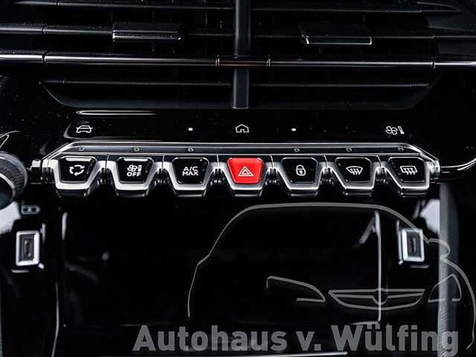 Peugeot 208 GT Hybrid e-DSC6 +UMFANGREICHE AUSSTATTUNG+