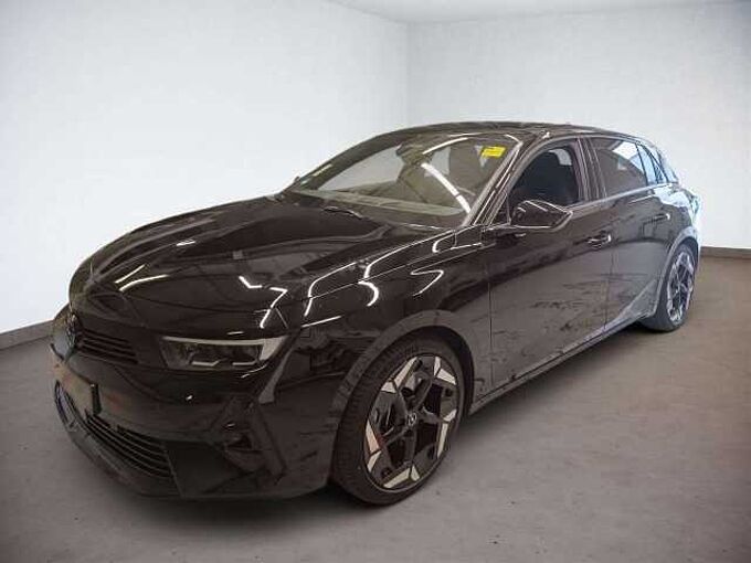 Opel Astra Lim. 5T. GSe Plug-In-Hybrid +WERKSWAGEN+GARANTIE+