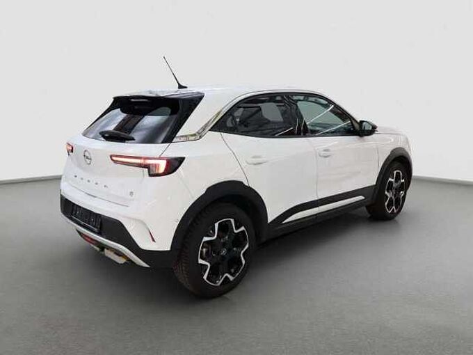 Opel Mokka e Ultimate +Werkswagen+LED-Matrix-Kamera+Navi+
