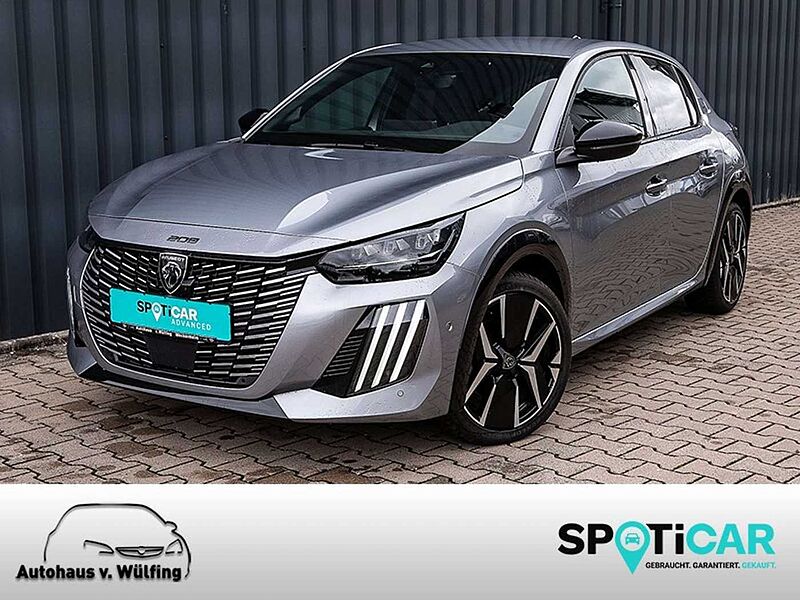 Peugeot 208 GT Hybrid e-DSC6 +UMFANGREICHE AUSSTATTUNG+