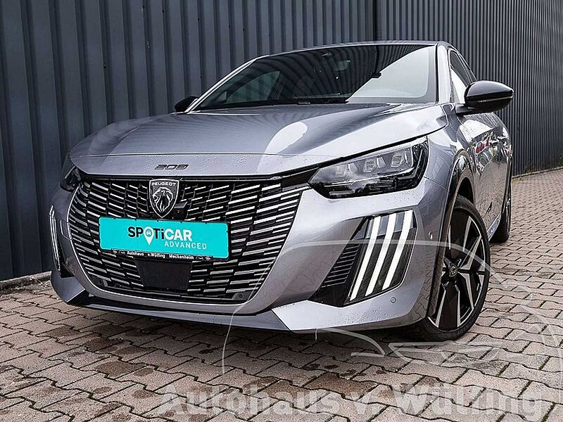 Peugeot 208 GT Hybrid e-DSC6 +UMFANGREICHE AUSSTATTUNG+