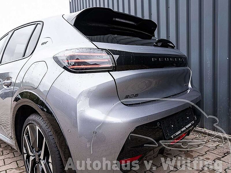 Peugeot 208 GT Hybrid e-DSC6 +UMFANGREICHE AUSSTATTUNG+