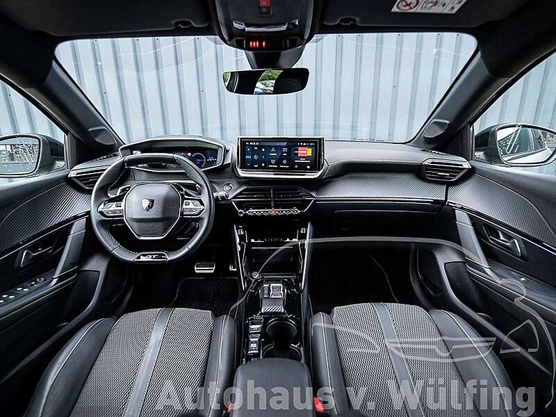 Peugeot 208 GT Hybrid e-DSC6 +UMFANGREICHE AUSSTATTUNG+