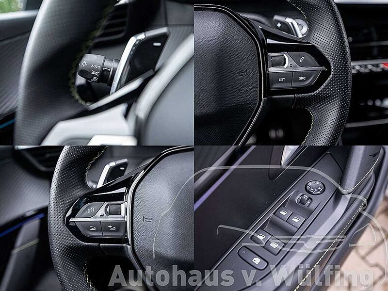 Peugeot 208 GT Hybrid e-DSC6 +UMFANGREICHE AUSSTATTUNG+