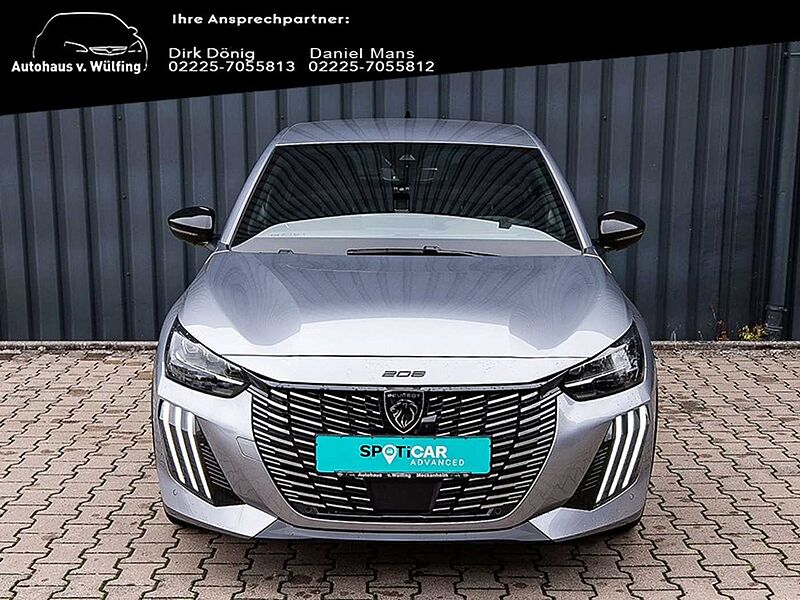 Peugeot 208 GT Hybrid e-DSC6 +UMFANGREICHE AUSSTATTUNG+
