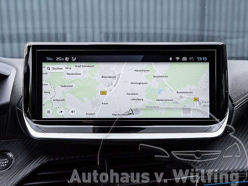 Peugeot 208 GT Hybrid e-DSC6 +UMFANGREICHE AUSSTATTUNG+