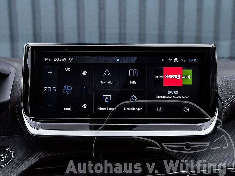 Peugeot 208 GT Hybrid e-DSC6 +UMFANGREICHE AUSSTATTUNG+