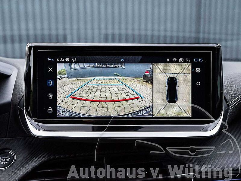 Peugeot 208 GT Hybrid e-DSC6 +UMFANGREICHE AUSSTATTUNG+