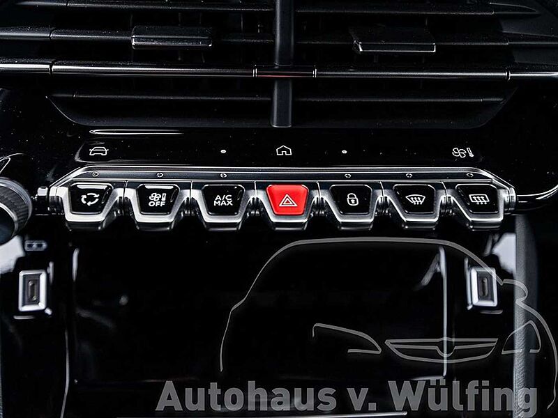 Peugeot 208 GT Hybrid e-DSC6 +UMFANGREICHE AUSSTATTUNG+