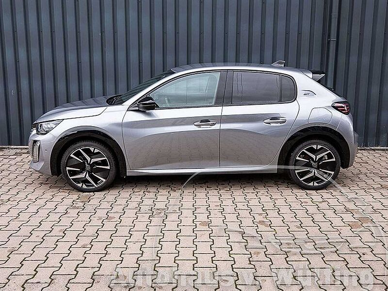 Peugeot 208 GT Hybrid e-DSC6 +UMFANGREICHE AUSSTATTUNG+