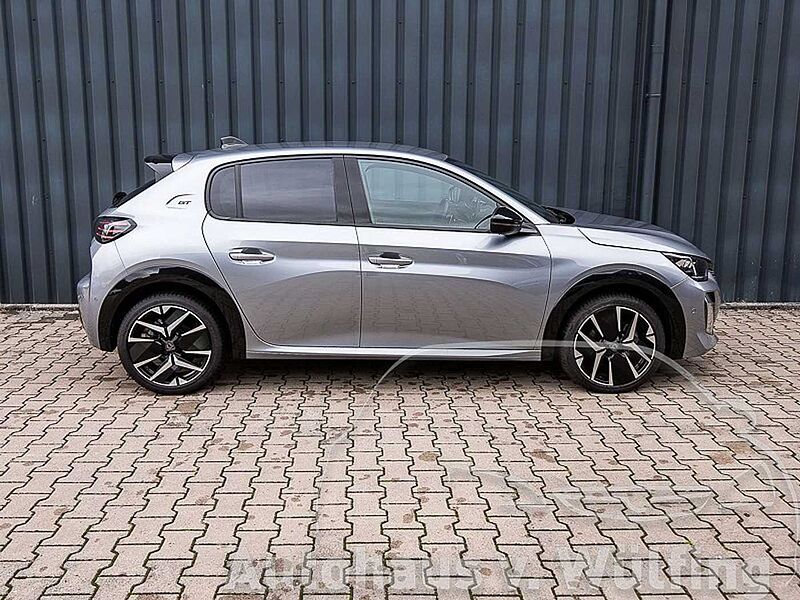 Peugeot 208 GT Hybrid e-DSC6 +UMFANGREICHE AUSSTATTUNG+